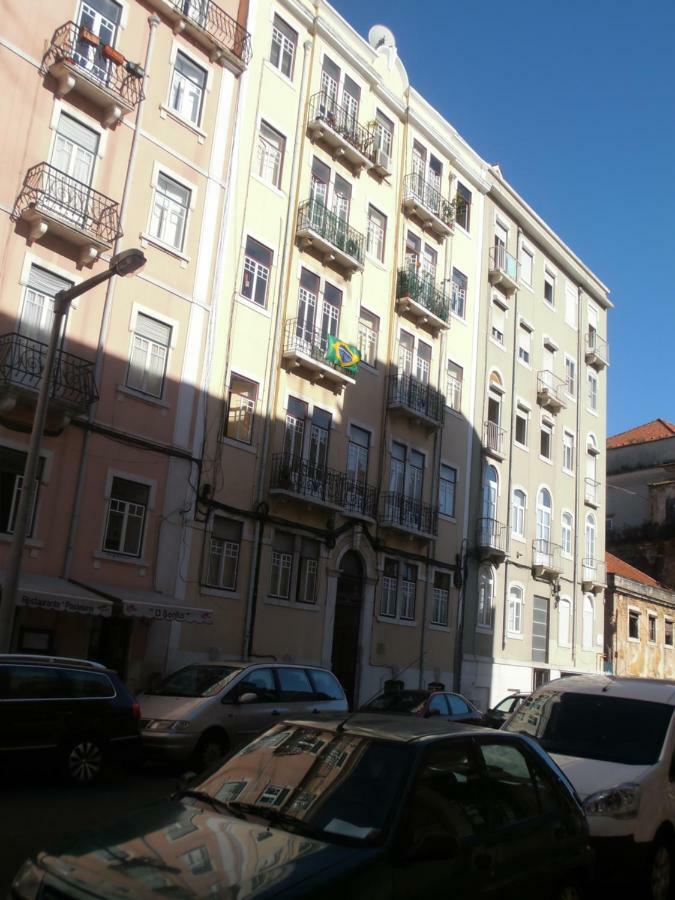 Apartament Ledi'S Housing Lizbona Zewnętrze zdjęcie