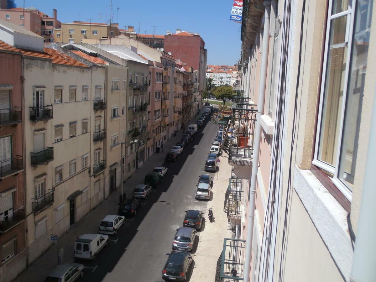 Apartament Ledi'S Housing Lizbona Zewnętrze zdjęcie