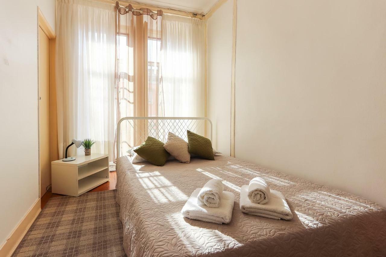 Apartament Ledi'S Housing Lizbona Zewnętrze zdjęcie