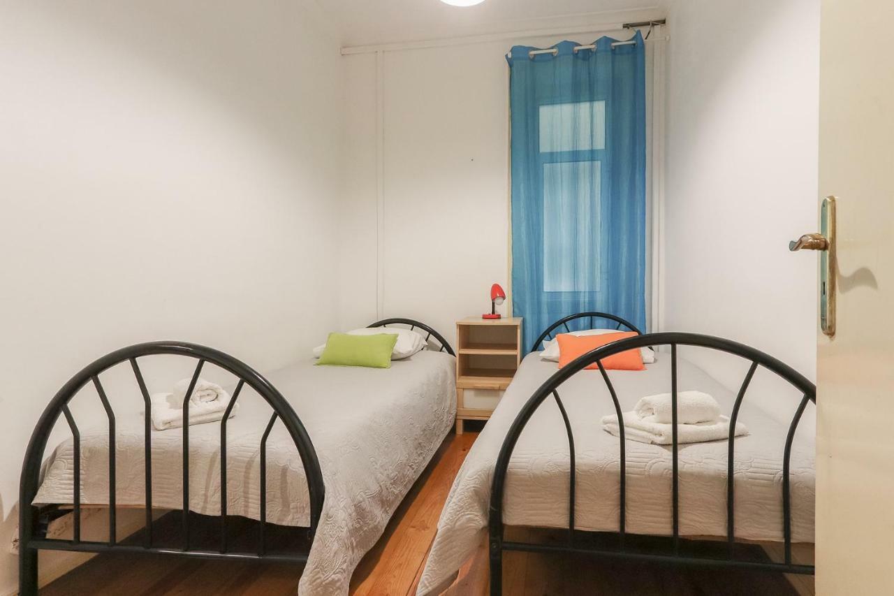 Apartament Ledi'S Housing Lizbona Zewnętrze zdjęcie